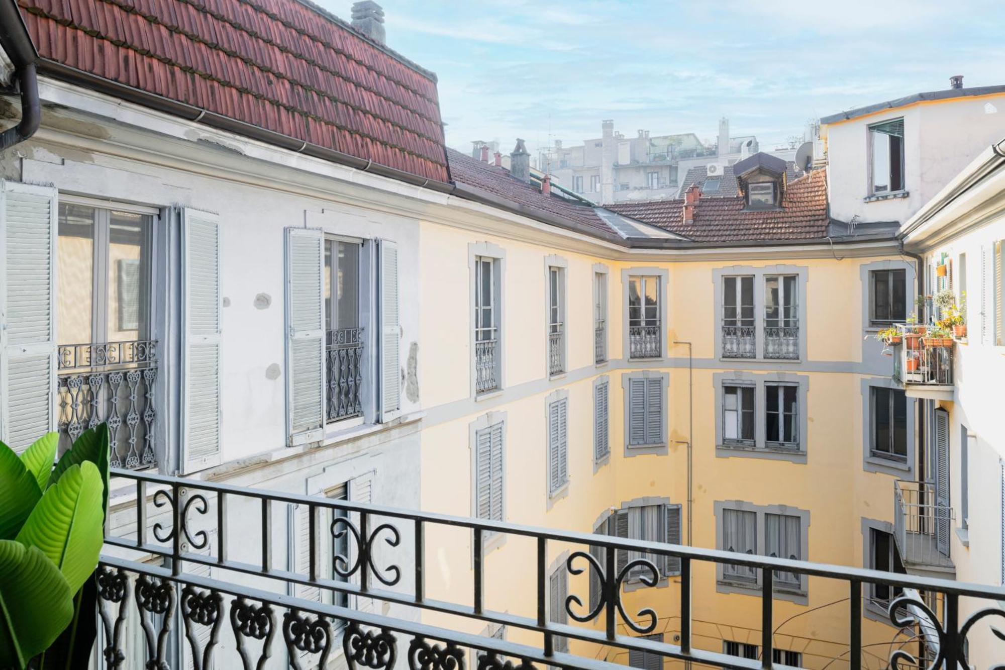 Nice Apartment In The Heart Of Porta Venezia Milan Exterior photo