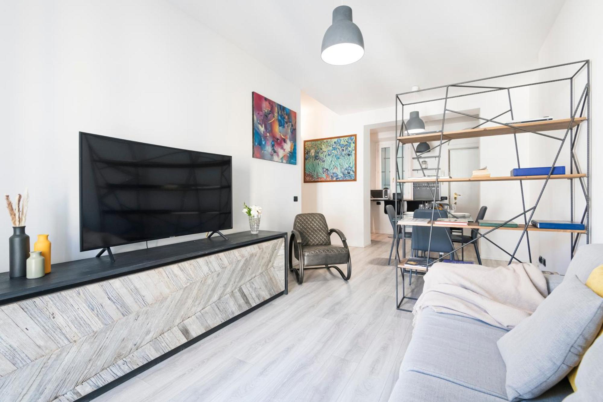 Nice Apartment In The Heart Of Porta Venezia Milan Exterior photo